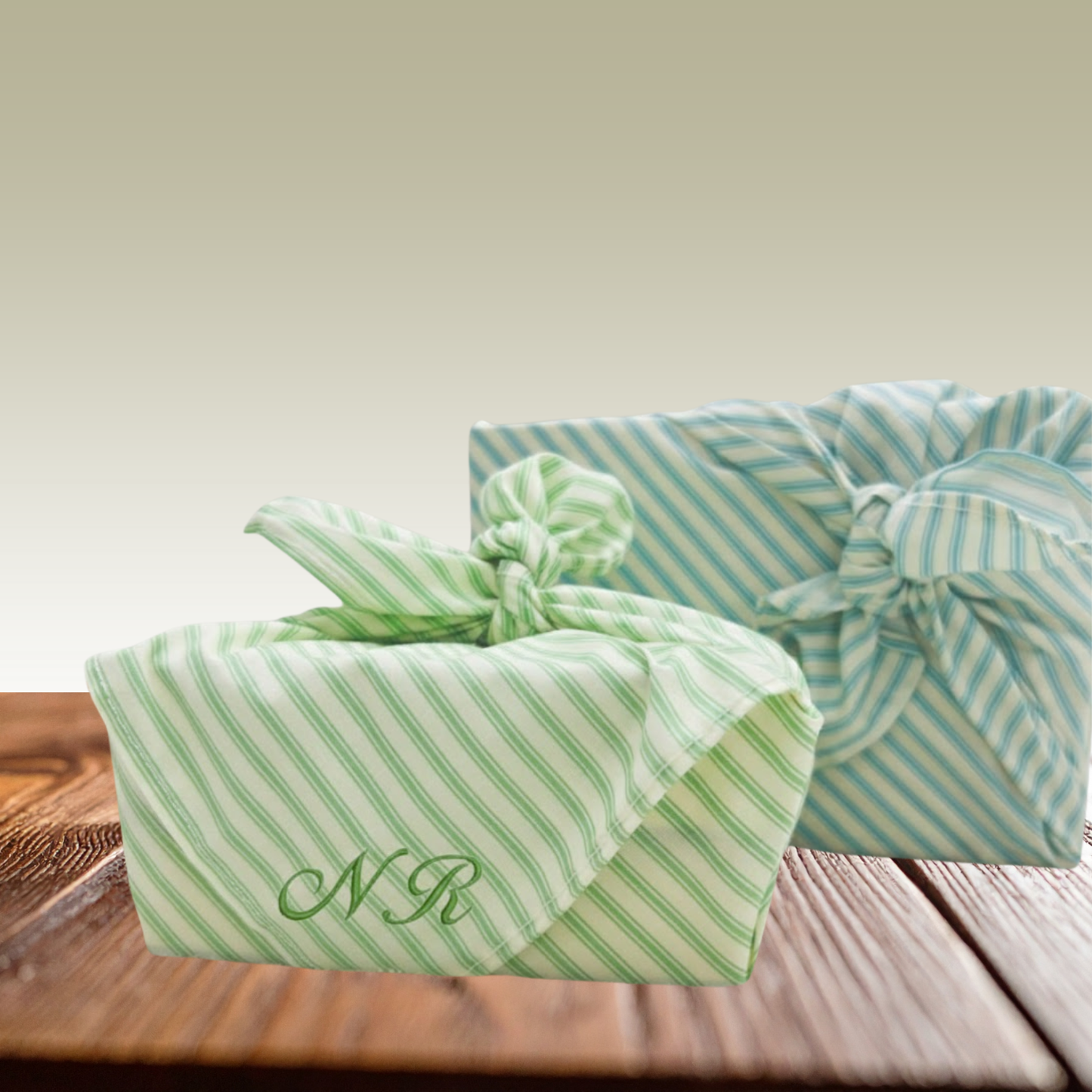 Green Heritage Stripe