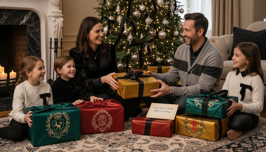 personalised Christmas gifts