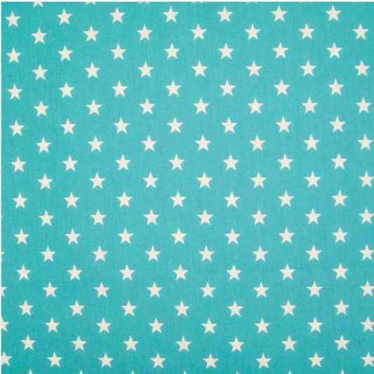 Turquoise Celestial Star