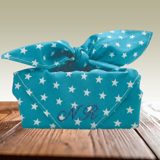 Turquoise Celestial Star