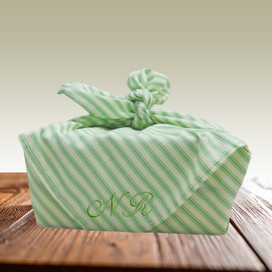 Green Heritage Stripe