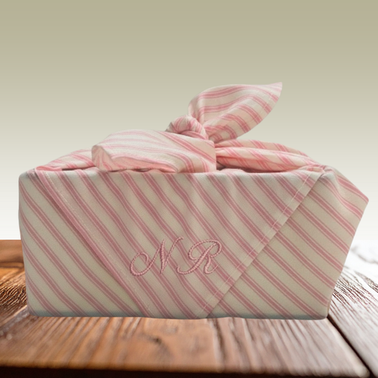 Pink Heritage Stripe