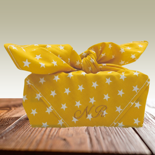 Golden Celestial Star