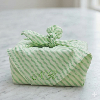 Green Heritage Stripe