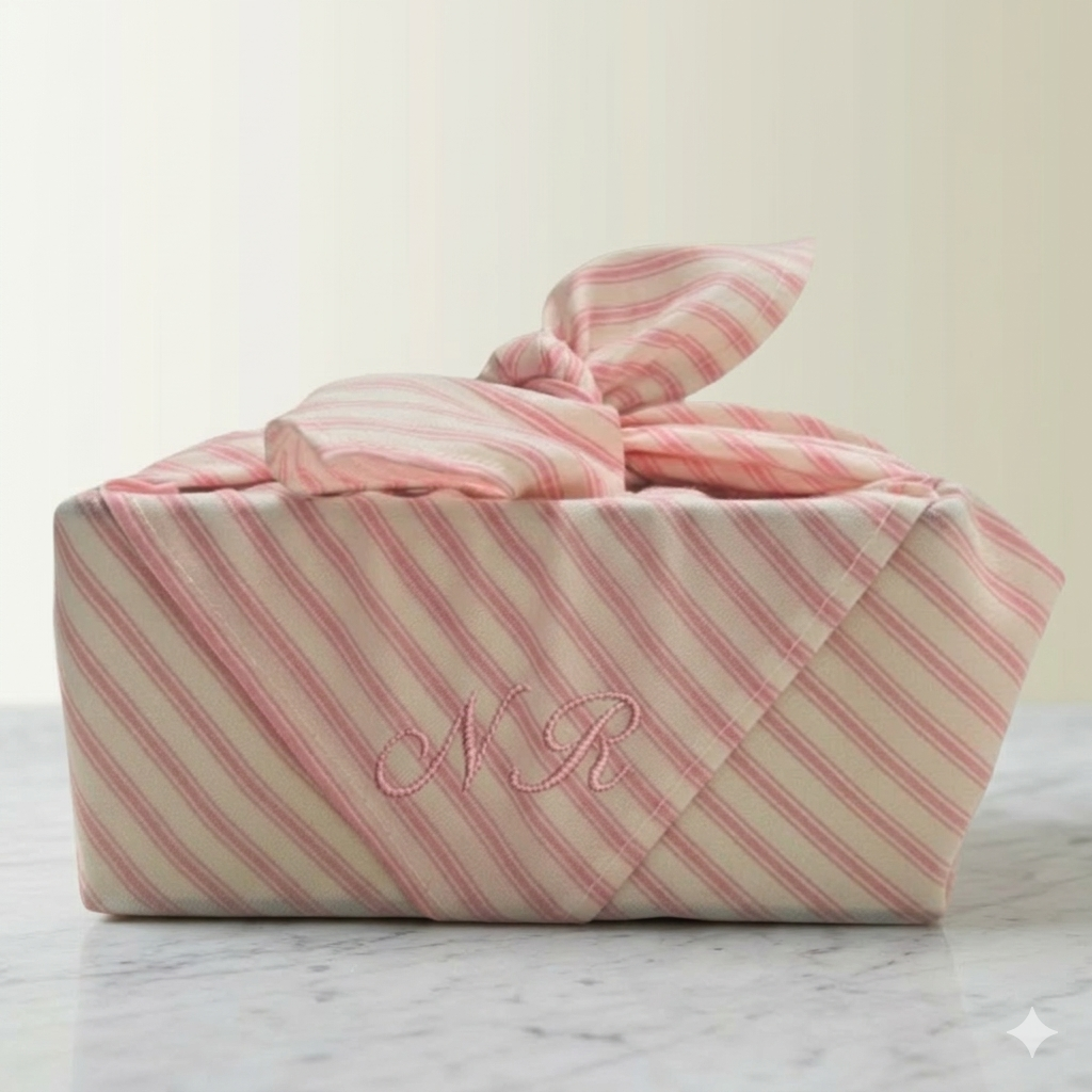 Pink Heritage Stripe