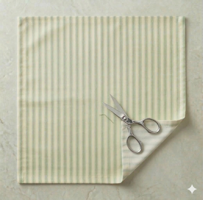 Green Heritage Stripe