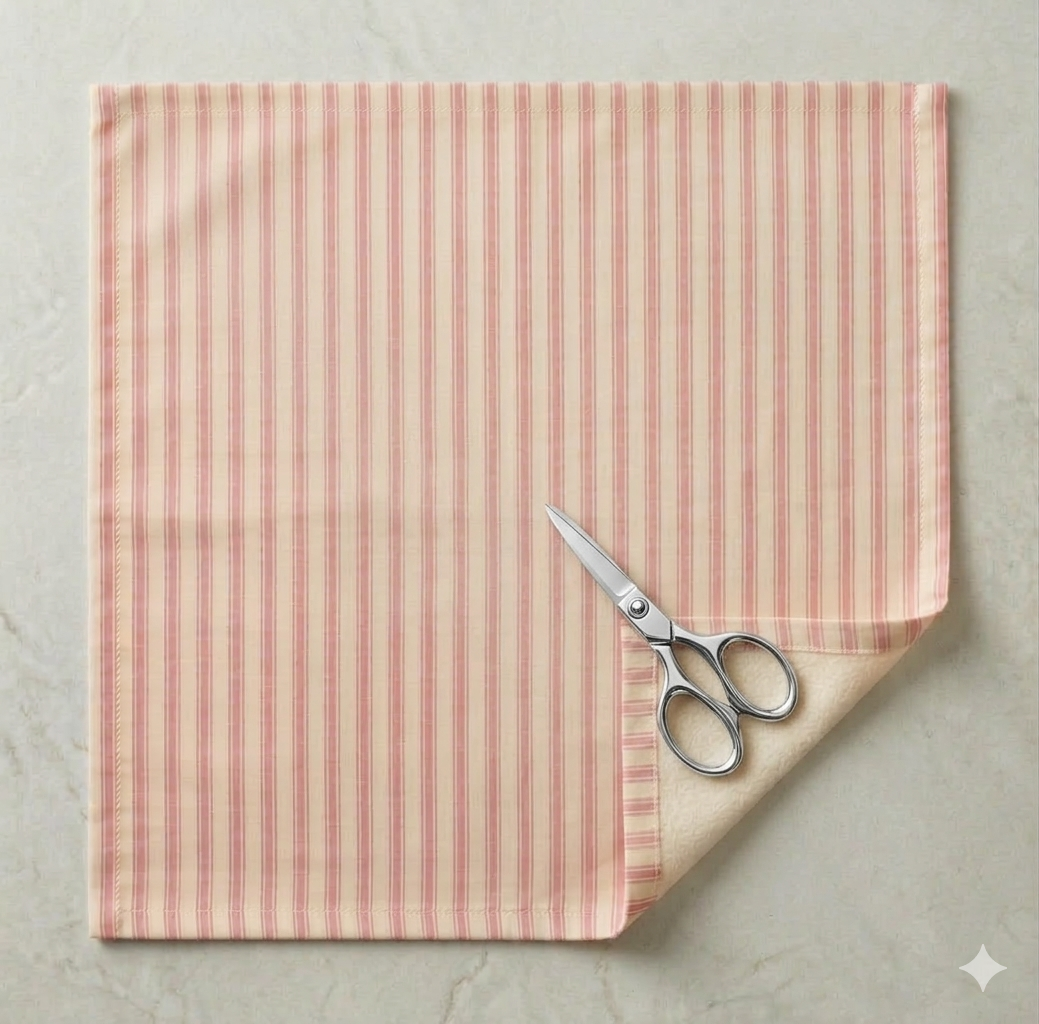 Pink Heritage Stripe