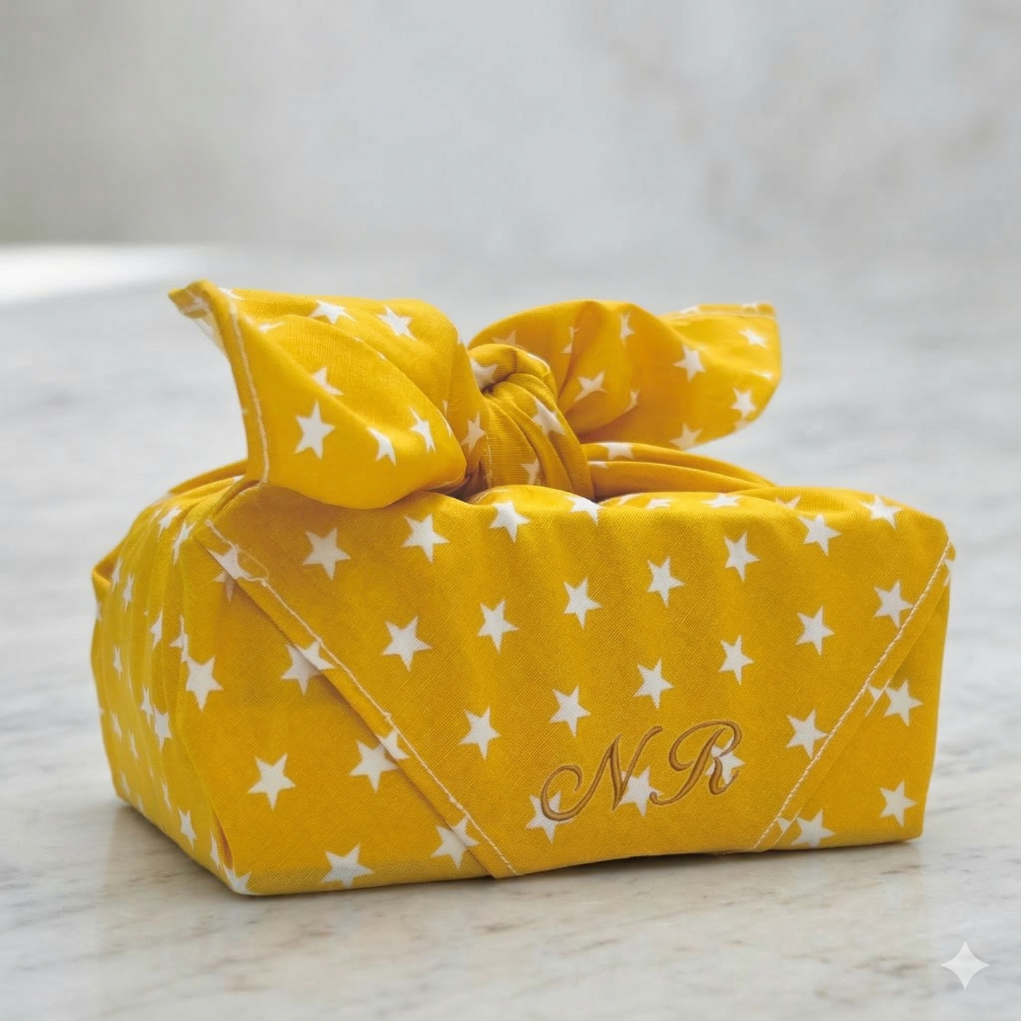 Golden Celestial Star
