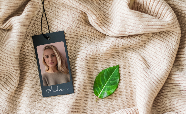 About us - reusable fabric gift wrap personalised through embroidery. luxury and eco friendly 