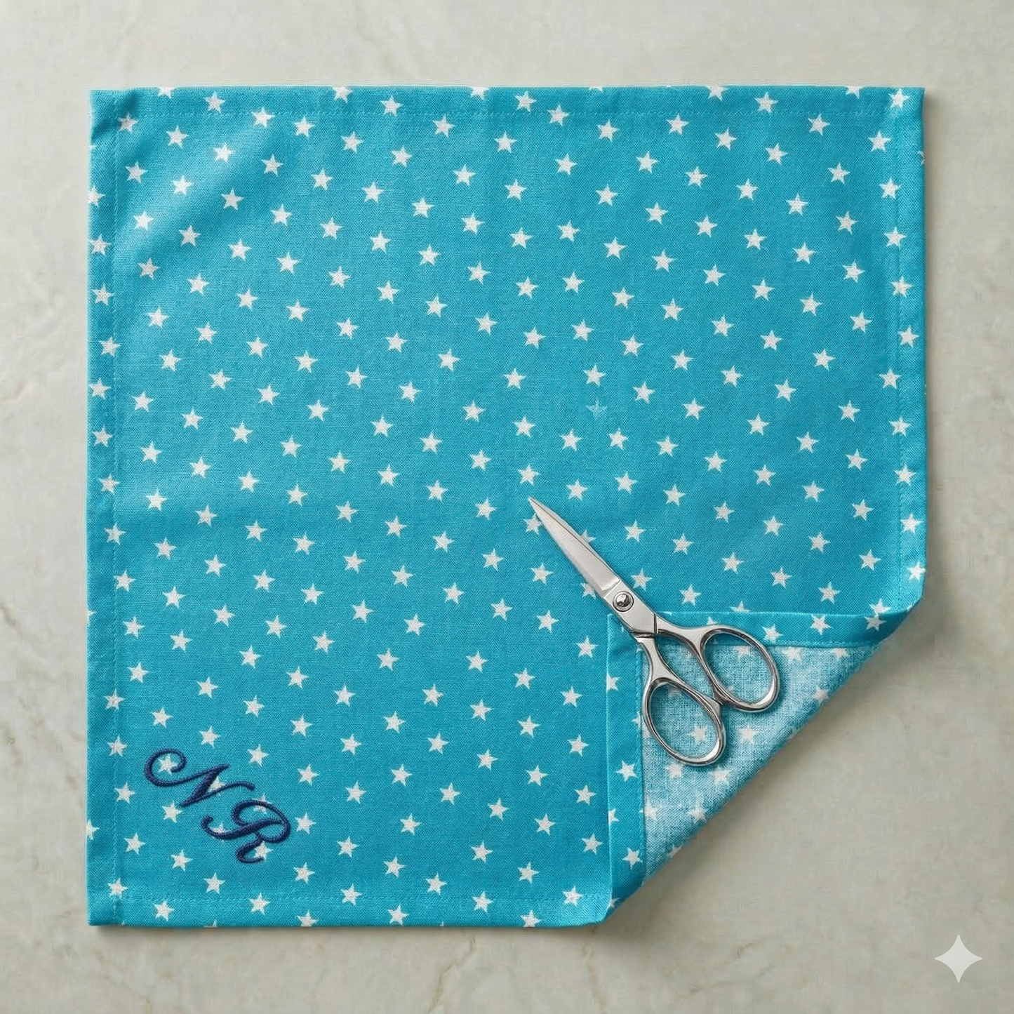 Turquoise Celestial Star