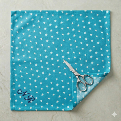 Turquoise Celestial Star