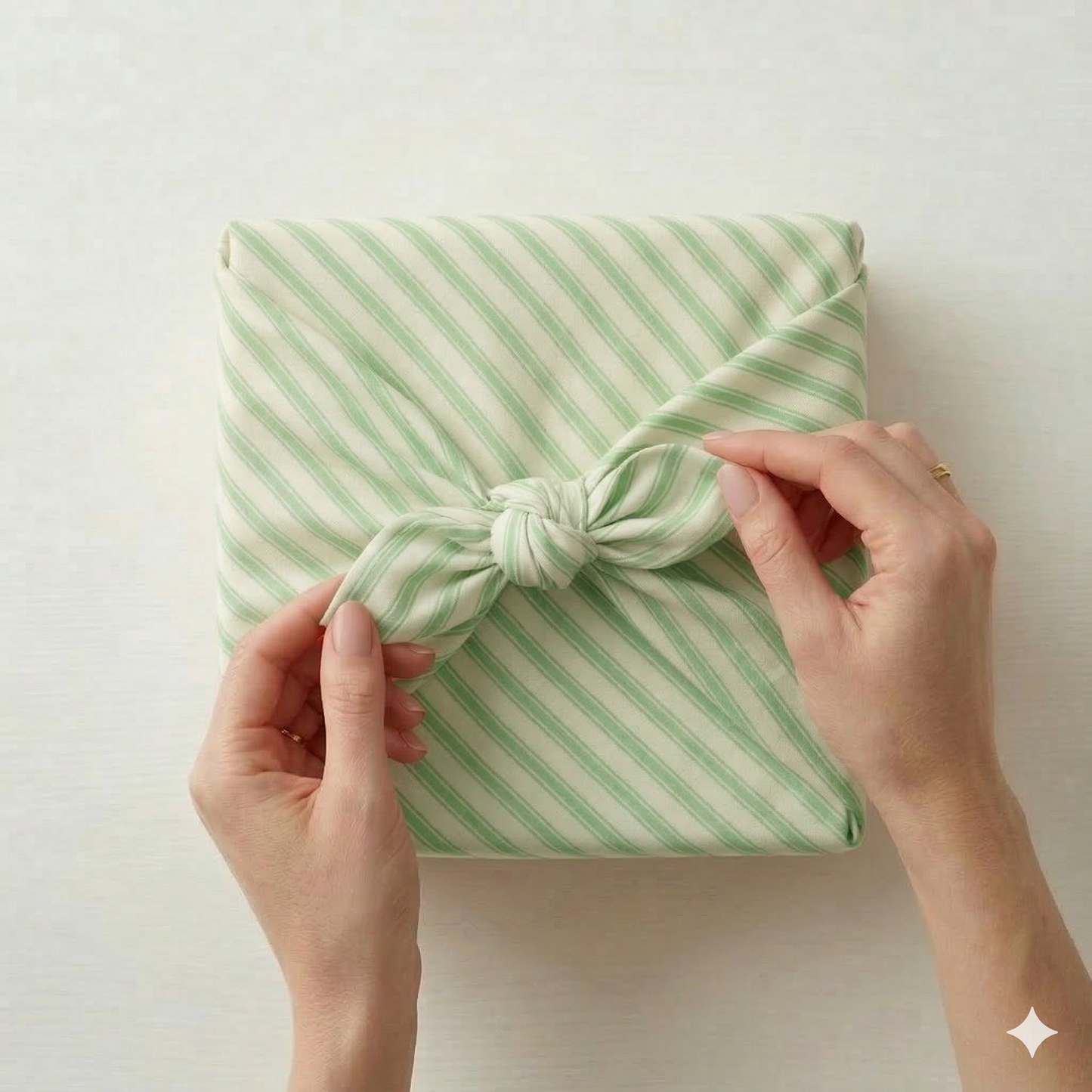 Green Heritage Stripe