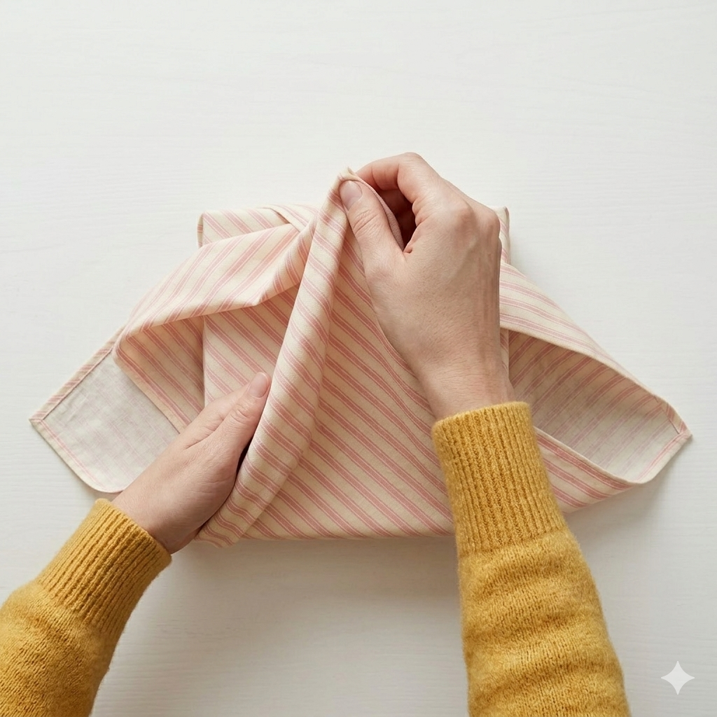 Pink Heritage Stripe