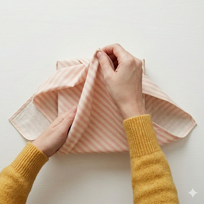 Pink Heritage Stripe
